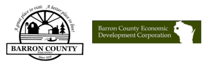 barron county logos